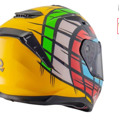 CASCO NOS NS-10 RUBIK