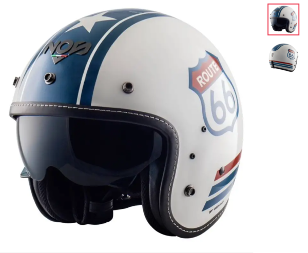 CASCO NOS NS-1F Route TG. XS