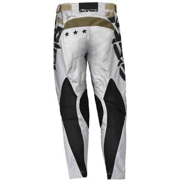 PANTALONI CROSS ACERBIS MX DESERT STORM DA BAMBINO - immagine 3