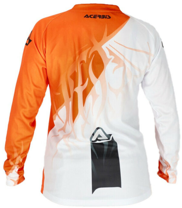 MAGLIA CROSS ACERBIS MX J-KID THREE - immagine 2