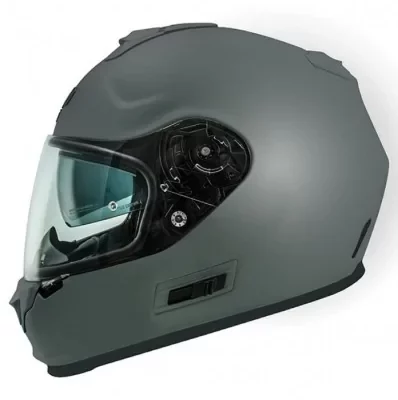 CASCO INTEGRALE NOS NS 7F GRIGIO OPACO