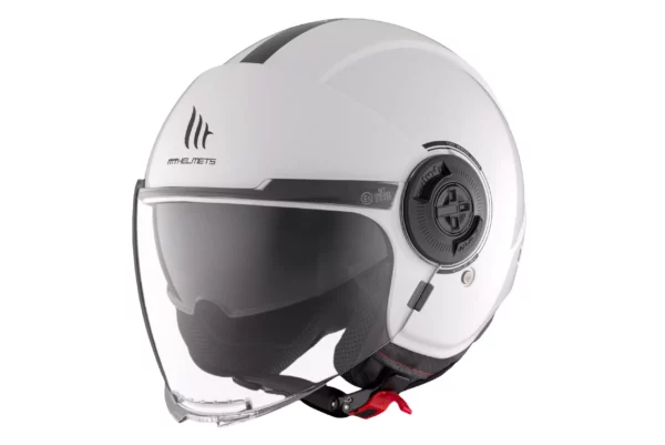 CASCO JET MT HELMETS VIALE SV S