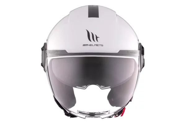 CASCO JET MT HELMETS VIALE SV S - immagine 9