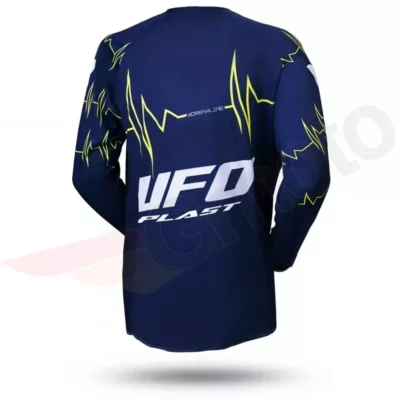 MAGLIA CROSS UFO SLIM ADRENALINE NAVY