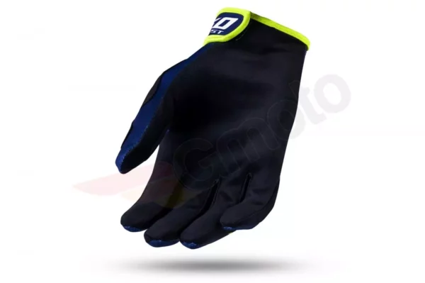 GUANTI UFO SKILL ADRENALINE NAVY - immagine 2