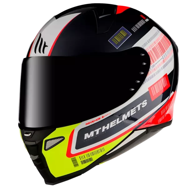 CASCO MOTO INTEGRALE MT HELMETS REVENGE 2 RS