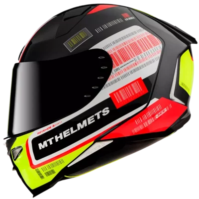 CASCO MOTO INTEGRALE MT HELMETS REVENGE 2 RS