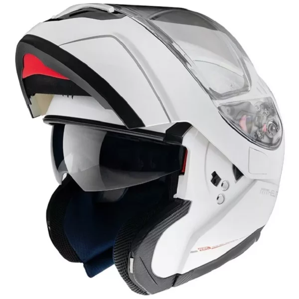 CASCO MODULARE MT HELMETS ATOM SV SOLID