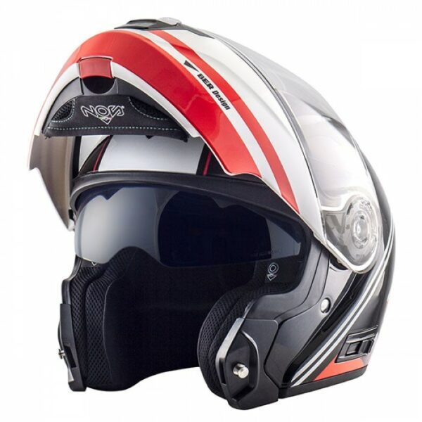 CASCO NOS NS-8 Dynamic Red Tg: XS