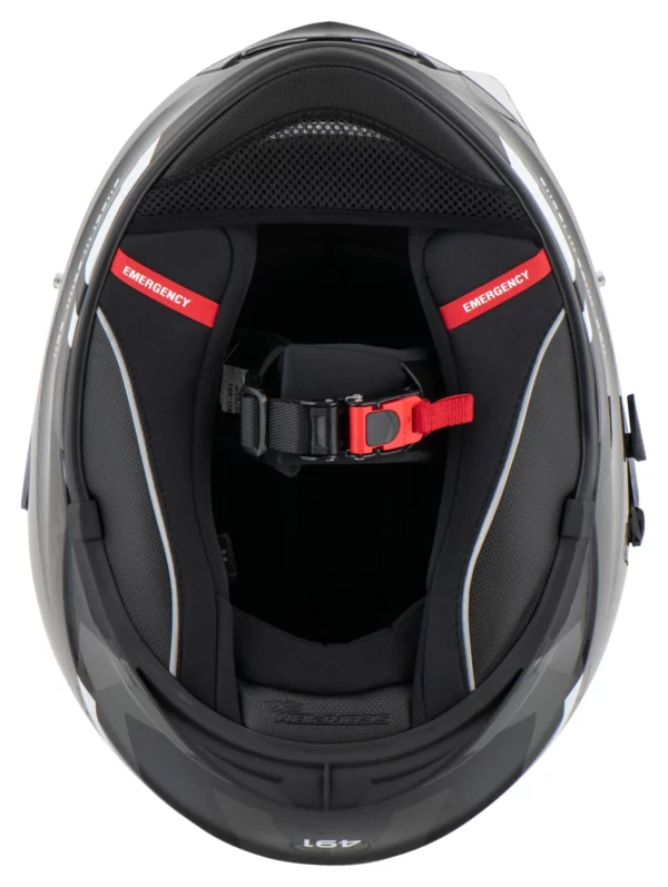 CASCO INTEGRALE SCORPION EXO-491 SPIN - immagine 5