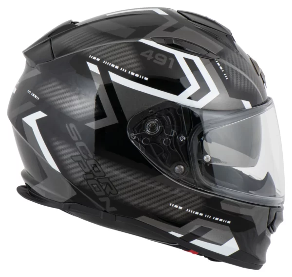 CASCO INTEGRALE SCORPION EXO-491 SPIN - immagine 6