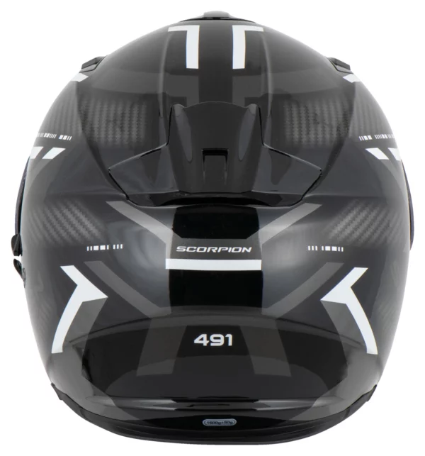 CASCO INTEGRALE SCORPION EXO-491 SPIN - immagine 3