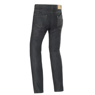 JEANS DA MOTO CLOVER SYS 5 DENIM BLU