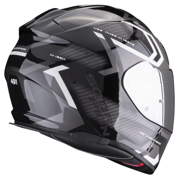 CASCO INTEGRALE SCORPION EXO-491 SPIN - immagine 7