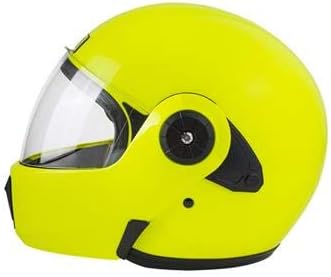 CASCO MODULARE LEM GIALLO FLUO