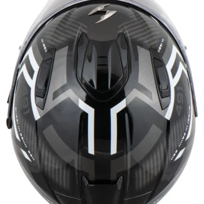 CASCO INTEGRALE SCORPION EXO-491 SPIN