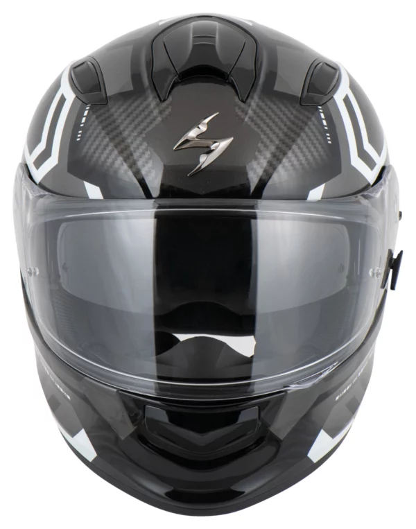 CASCO INTEGRALE SCORPION EXO-491 SPIN - immagine 4