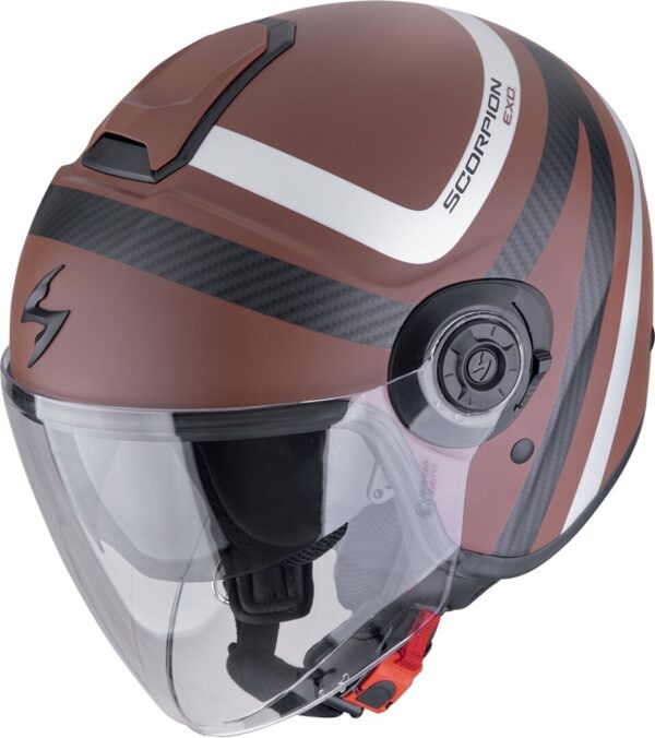 CASCO JET SCORPION EXO CITY II RIVA