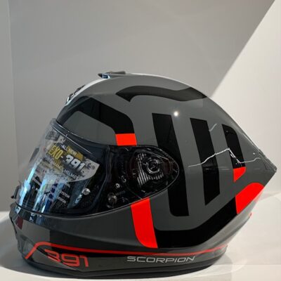 CASCO INTEGRALE SCORPION EXO-391 AROK