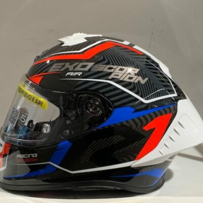 CASCO INTEGRALE SCORPION EXO R1 EVO II AIR COUP