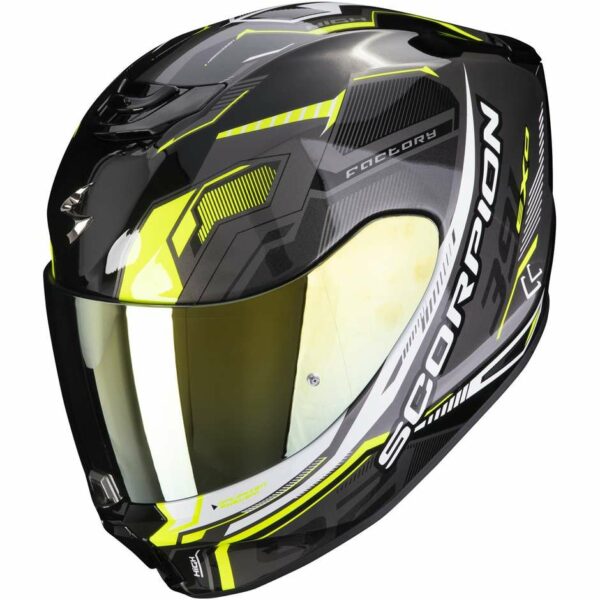 CASCO INTEGRALE SCORPION EXO-391 HAUT