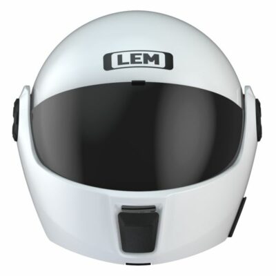 CASCO MODULARE LEM BIANCO