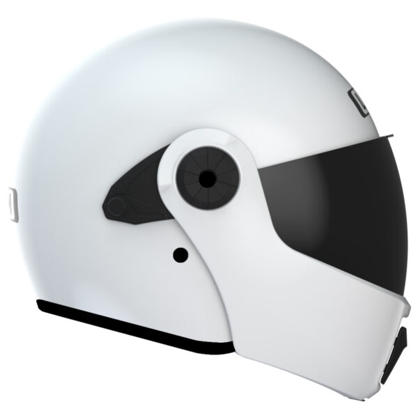 CASCO MODULARE LEM BIANCO - immagine 6