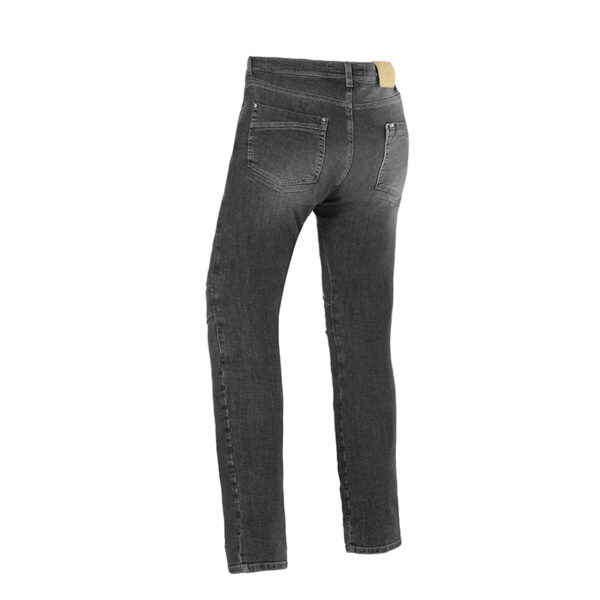 JEANS DA MOTO CLOVER SYS LIGHT NERO - immagine 3