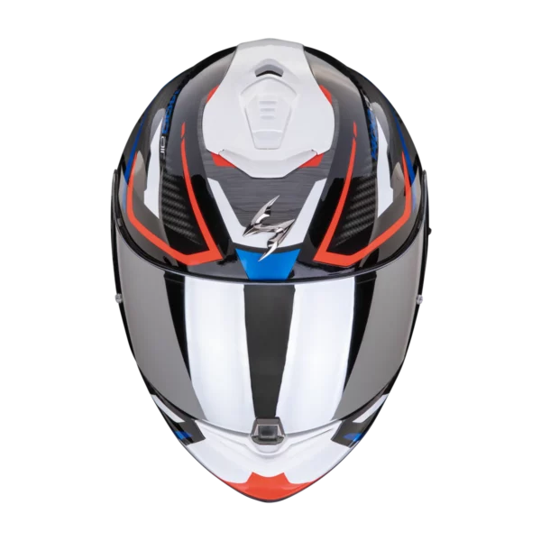 CASCO INTEGRALE SCORPION EXO 1400 EVO II AIR ACCORD - immagine 2