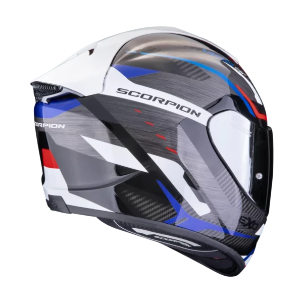 CASCO INTEGRALE SCORPION EXO 1400 EVO II AIR ACCORD - immagine 3