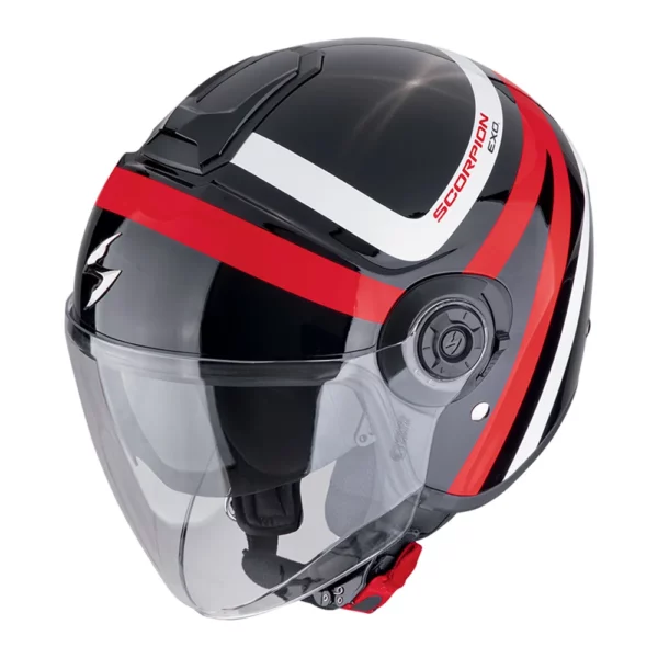 CASCO JET SCORPION EXO CITY II RIVA