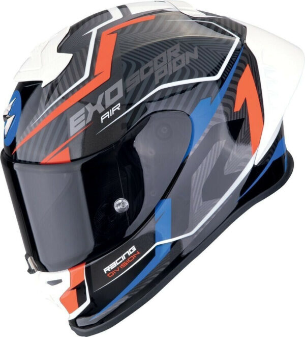 CASCO INTEGRALE SCORPION EXO R1 EVO II AIR COUP