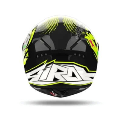 CASCO INTEGRALE AIROH CONNOR GAMER