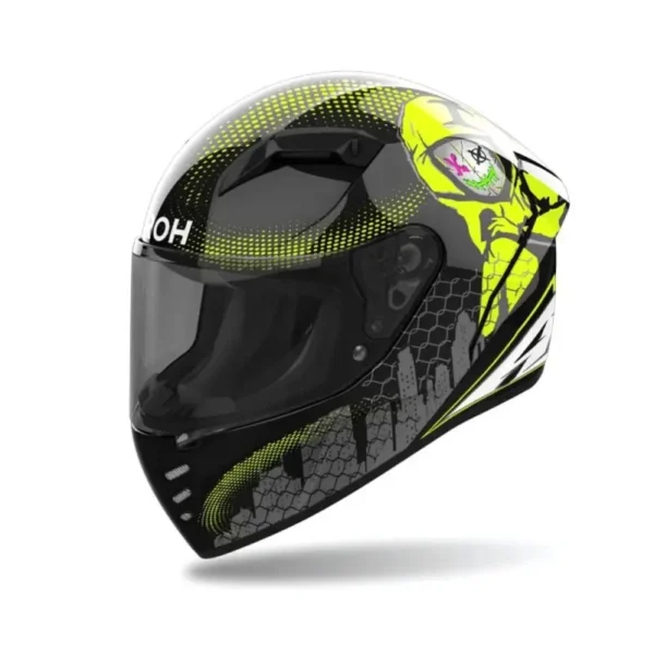 CASCO INTEGRALE AIROH CONNOR GAMER