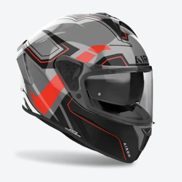 CASCO INTEGRALE AIROH SPARK 2 DART - immagine 2