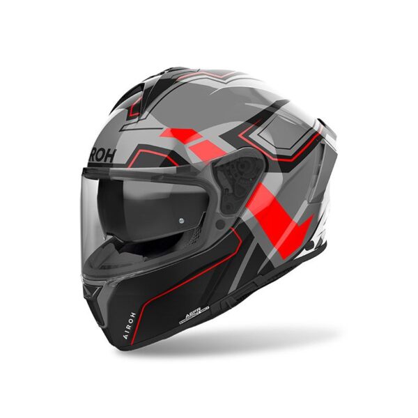 CASCO INTEGRALE AIROH SPARK 2 DART