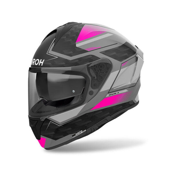 CASCO INTEGRALE AIROH SPARK 2 ZENITH