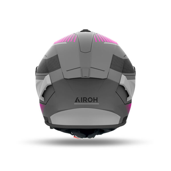 CASCO INTEGRALE AIROH SPARK 2 ZENITH - immagine 2