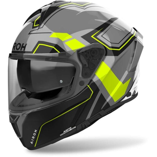 CASCO INTEGRALE AIROH SPARK 2 DART