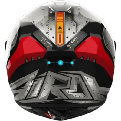 CASCO INTEGRALE AIROH CONNOR BOT