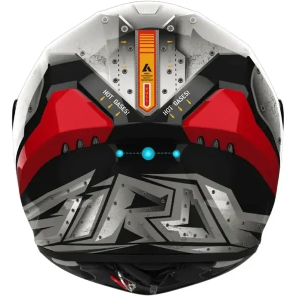 CASCO INTEGRALE AIROH CONNOR BOT - immagine 2